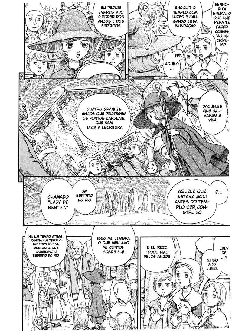 Read Berserk PT BR Manga Online