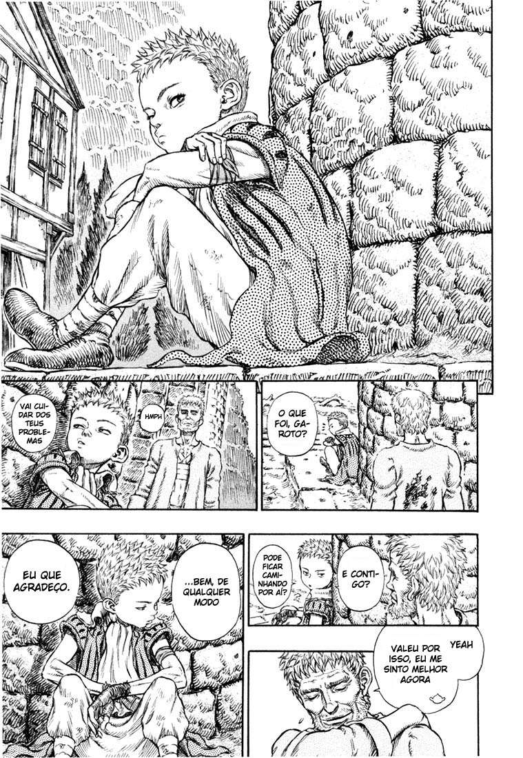 Read Berserk PT BR Manga Online