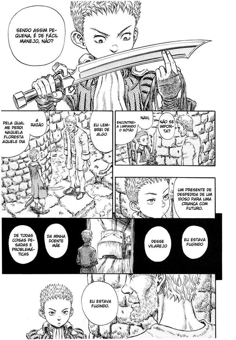 Read Berserk PT BR Manga Online