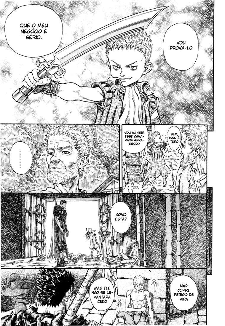 Read Berserk PT BR Manga Online