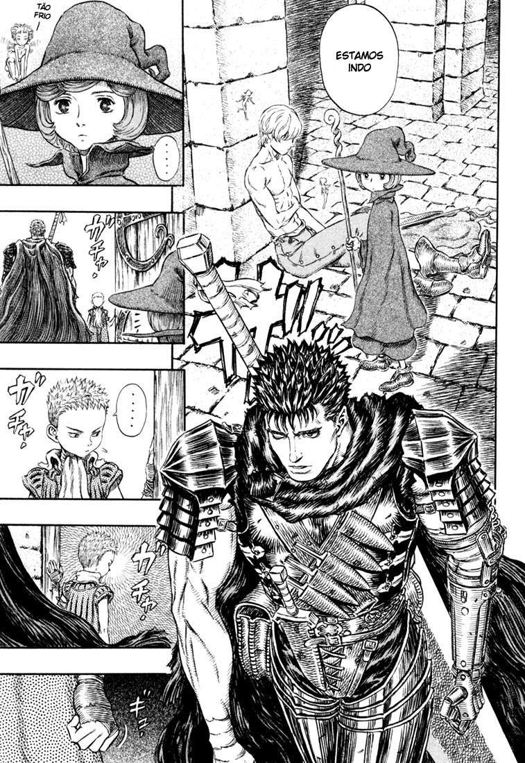 Read Berserk PT BR Manga Online