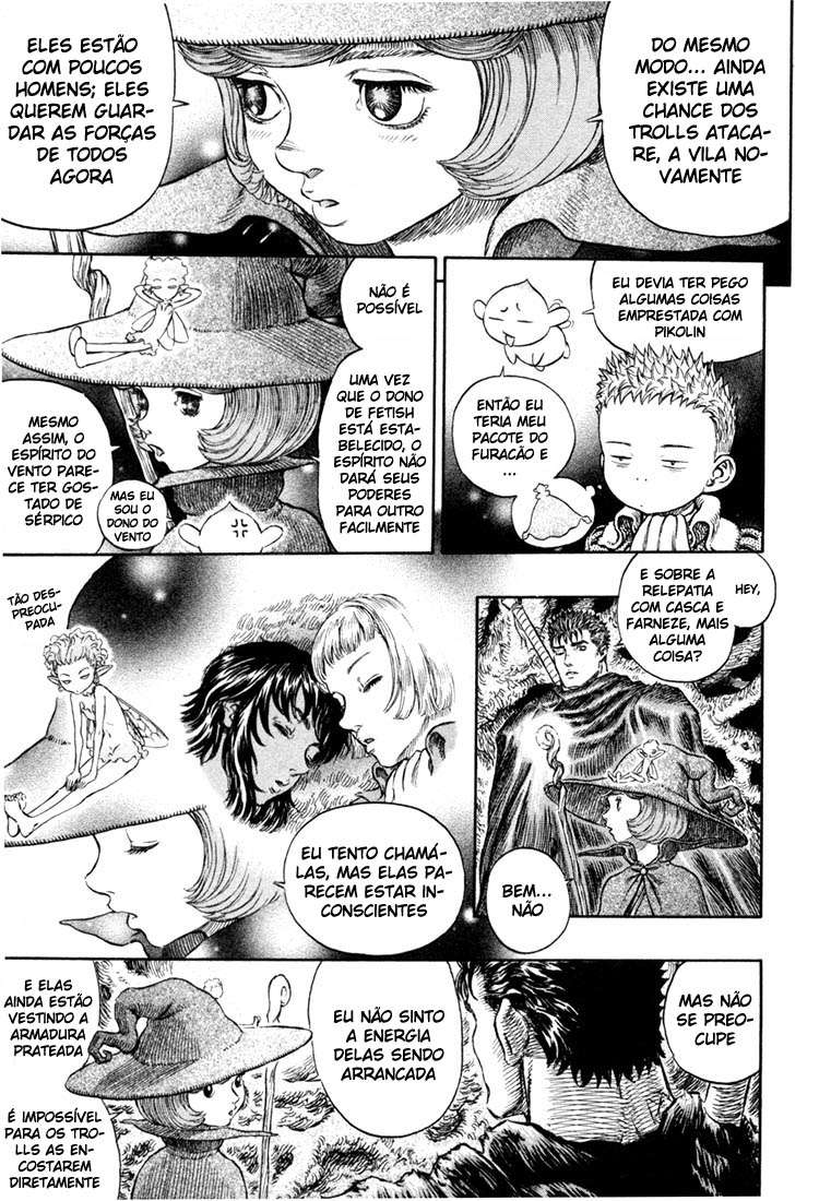Read Berserk PT BR Manga Online