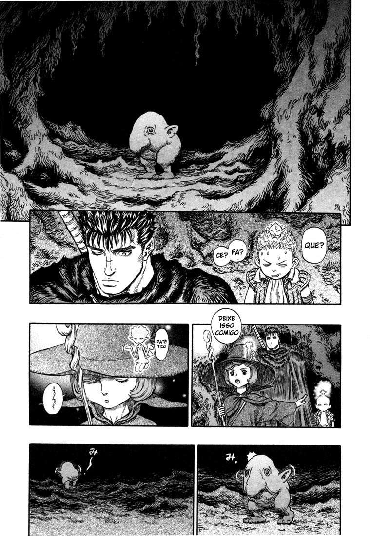Read Berserk PT BR Manga Online