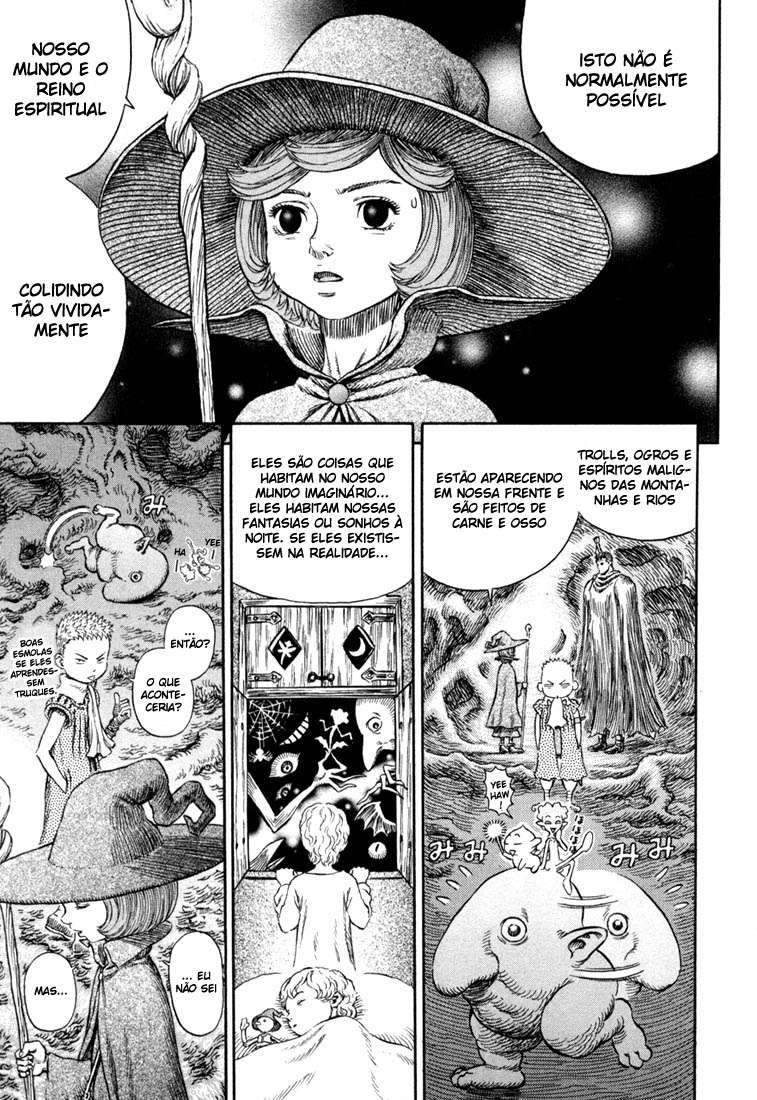 Read Berserk PT BR Manga Online