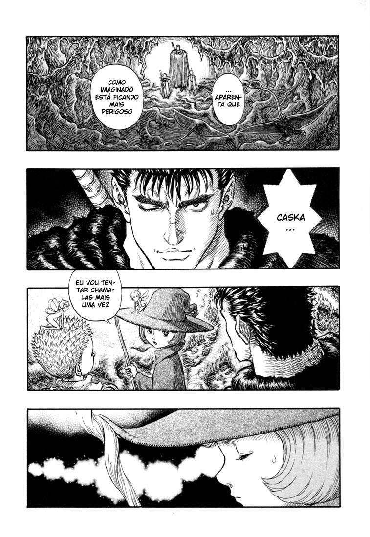 Read Berserk PT BR Manga Online