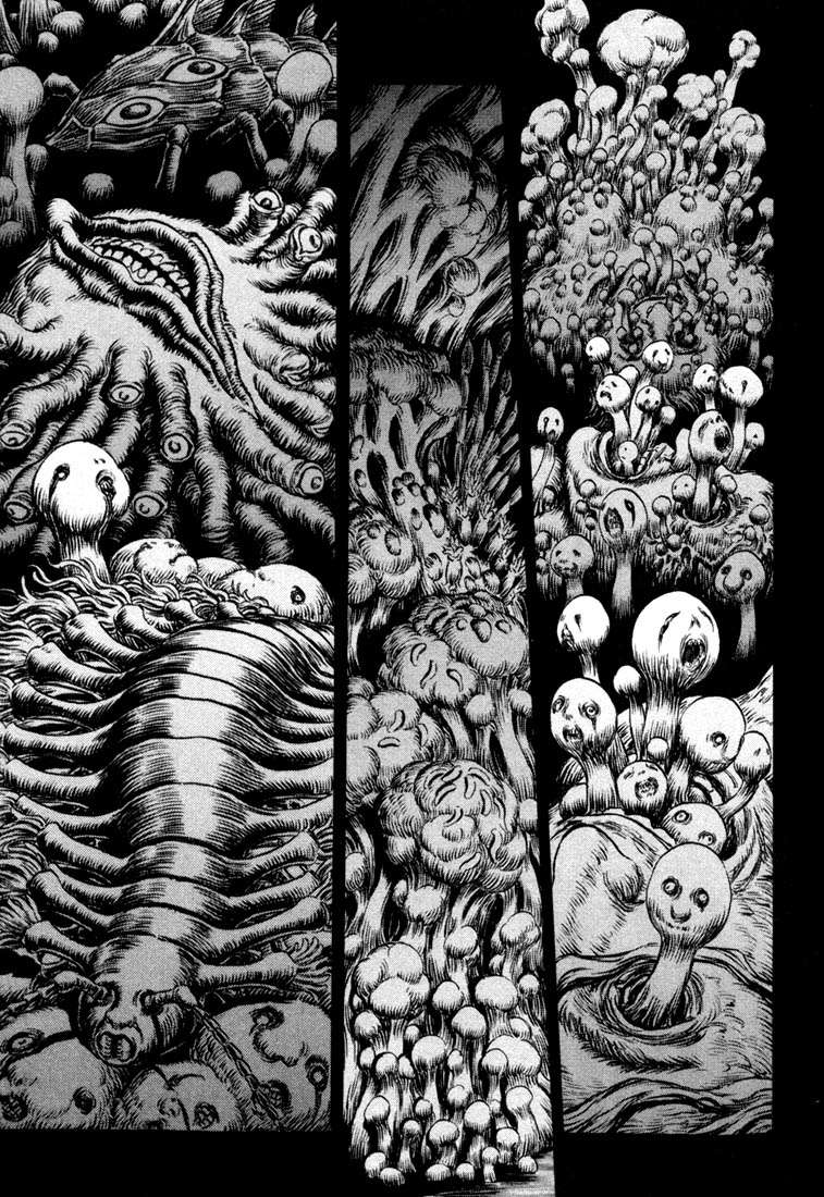 Read Berserk PT BR Manga Online
