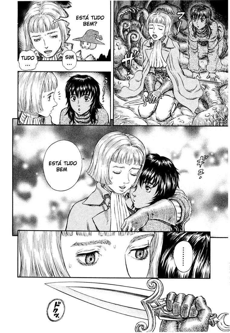 Read Berserk PT BR Manga Online