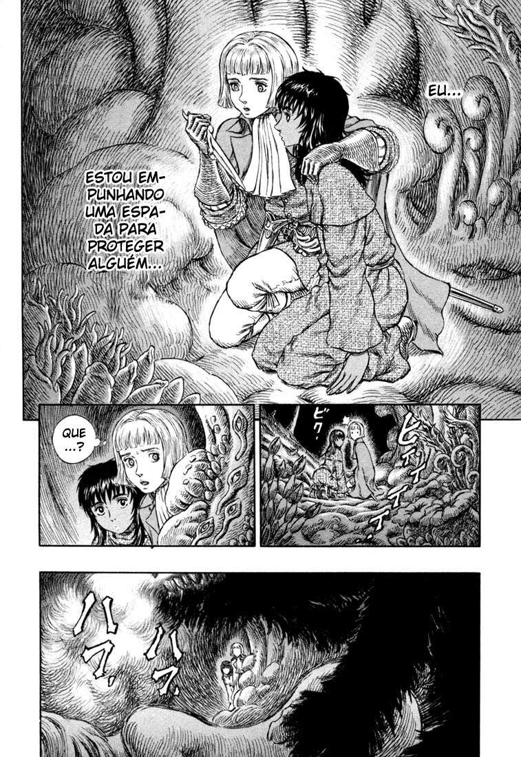 Read Berserk PT BR Manga Online