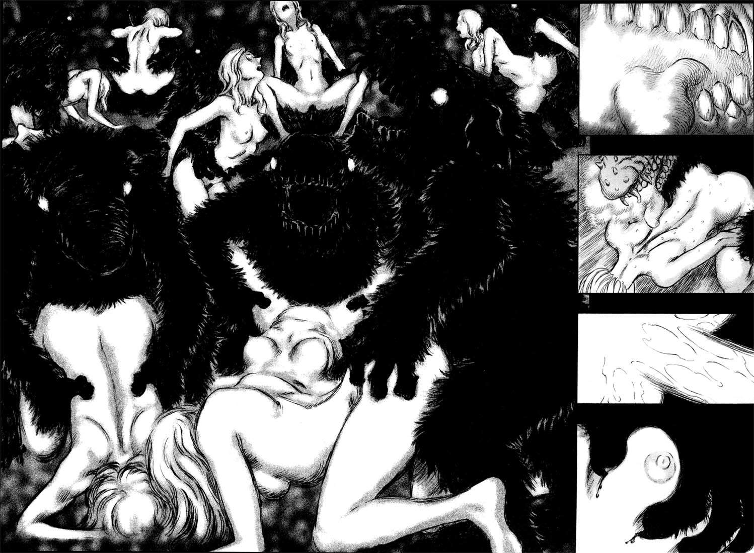 Read Berserk PT BR Manga Online