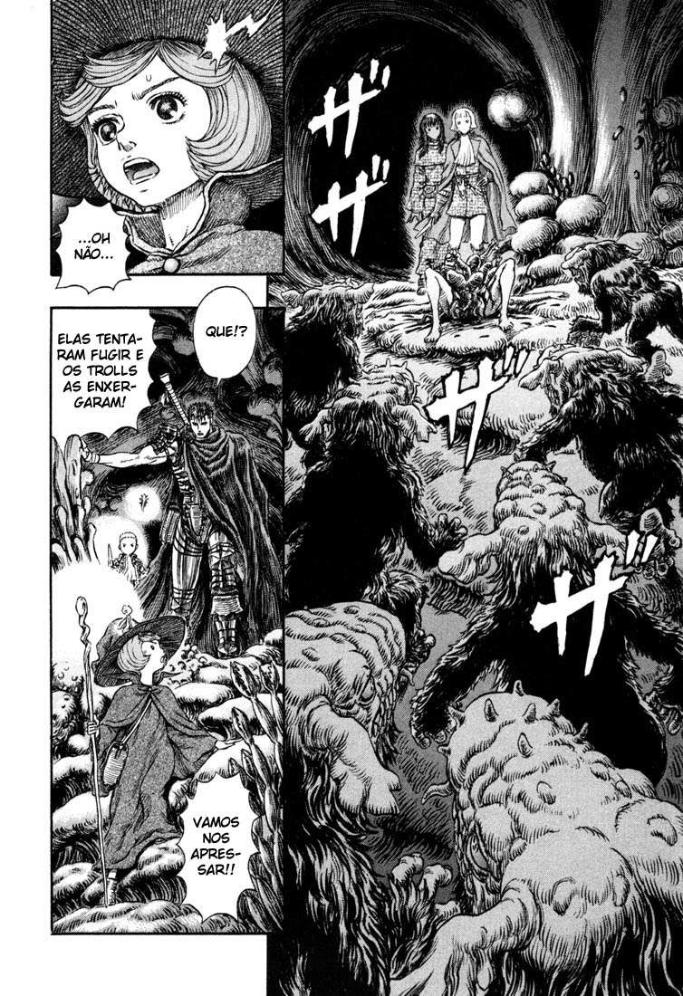 Read Berserk PT BR Manga Online