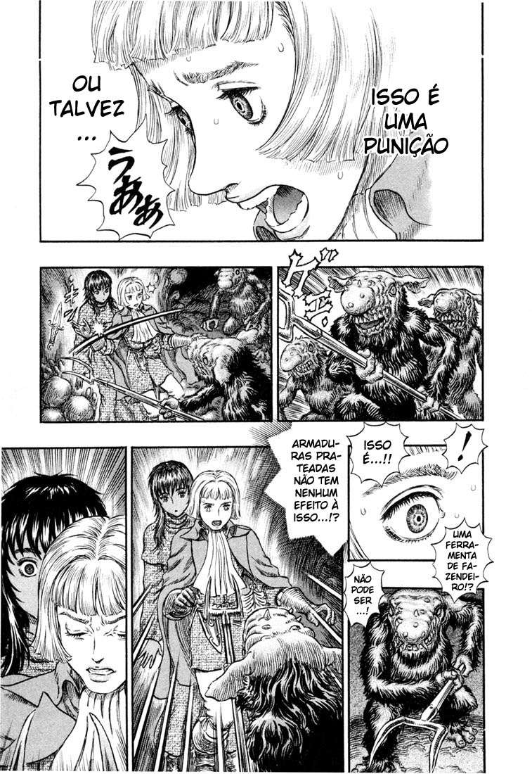 Read Berserk PT BR Manga Online