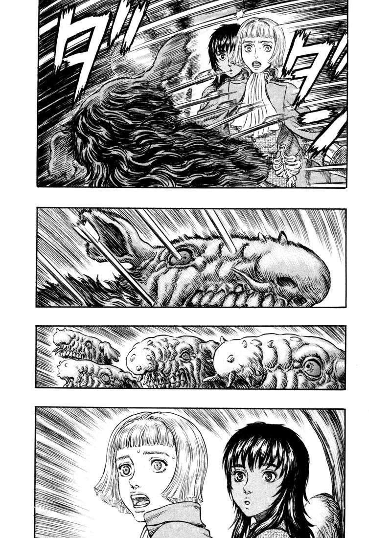 Read Berserk PT BR Manga Online