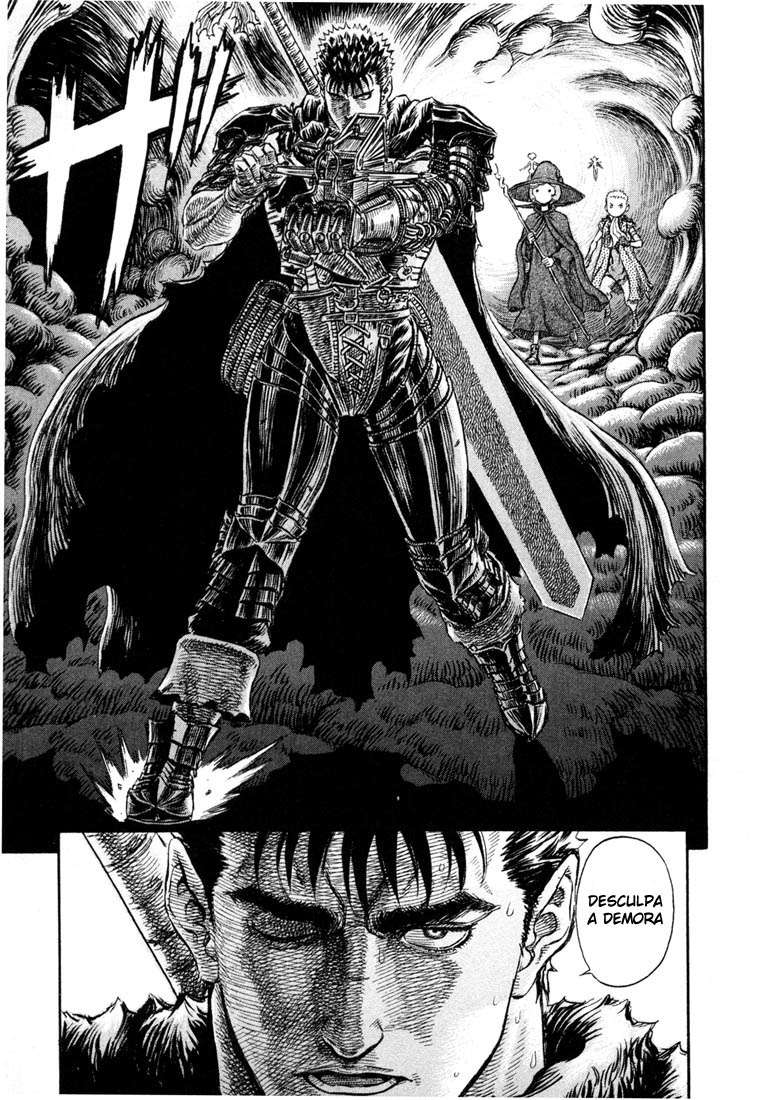 Read Berserk PT BR Manga Online