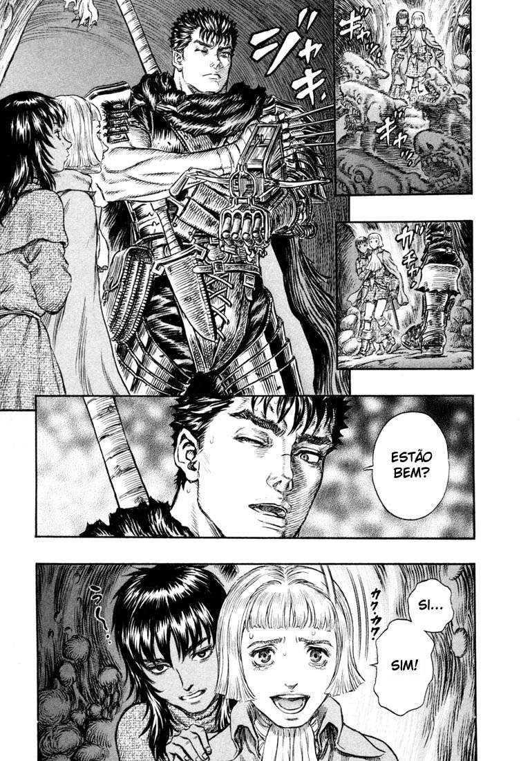 Read Berserk PT BR Manga Online