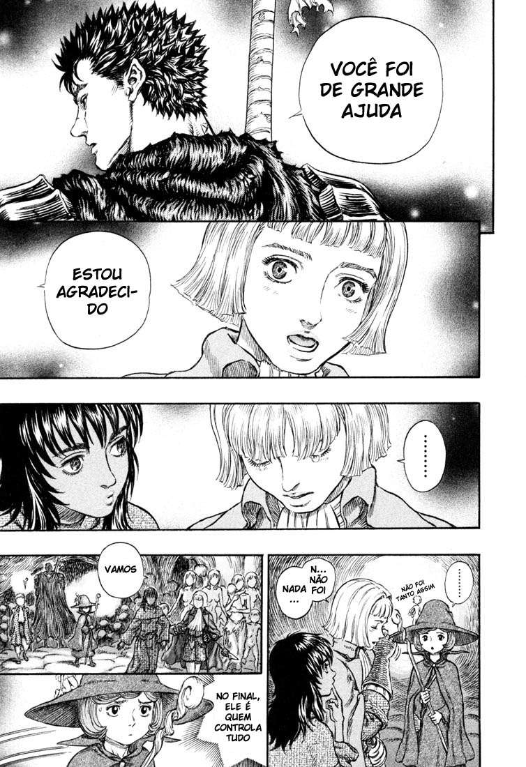 Read Berserk PT BR Manga Online