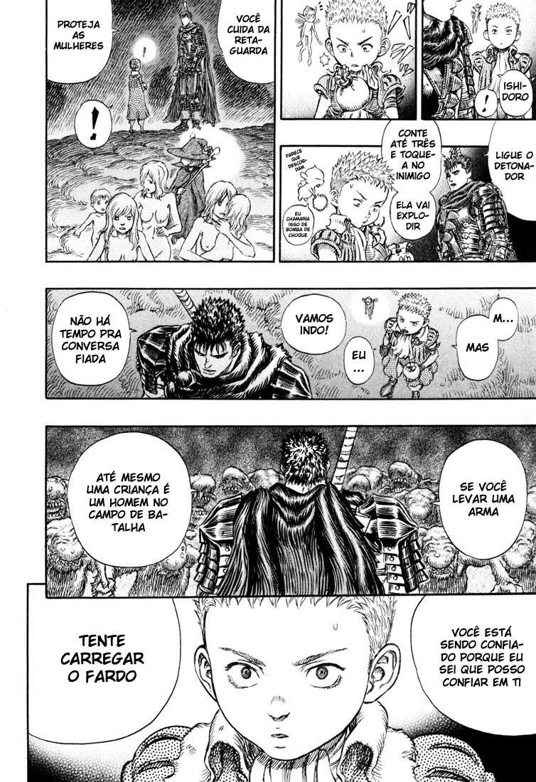 Read Berserk PT BR Manga Online