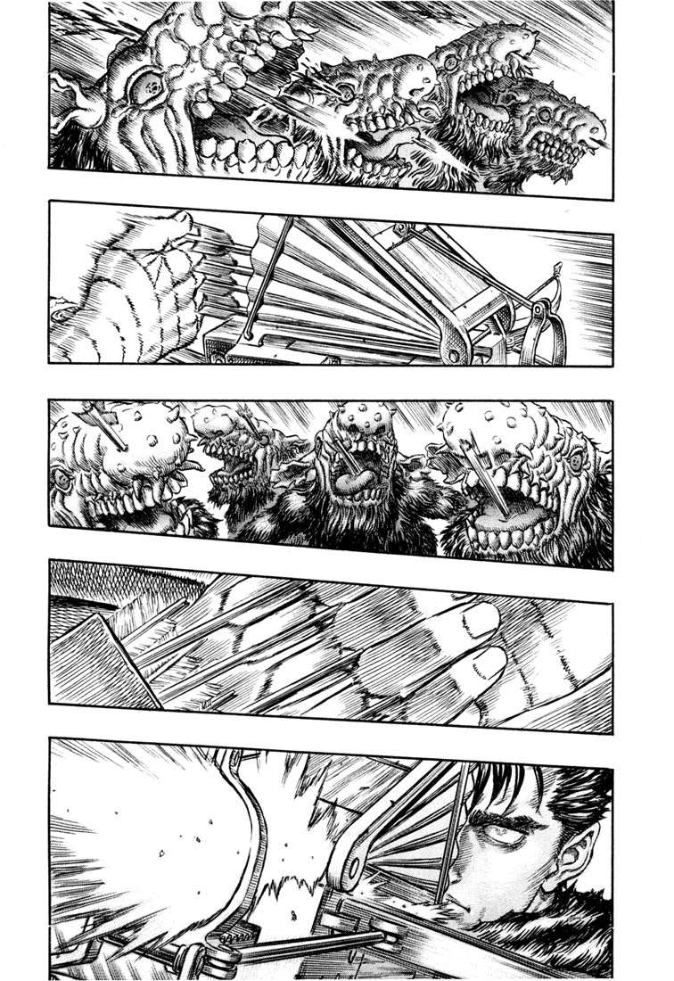 Read Berserk PT BR Manga Online