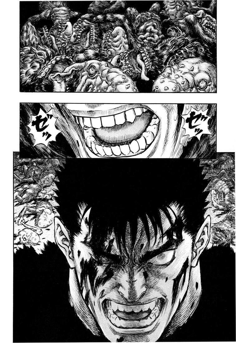 Read Berserk PT BR Manga Online