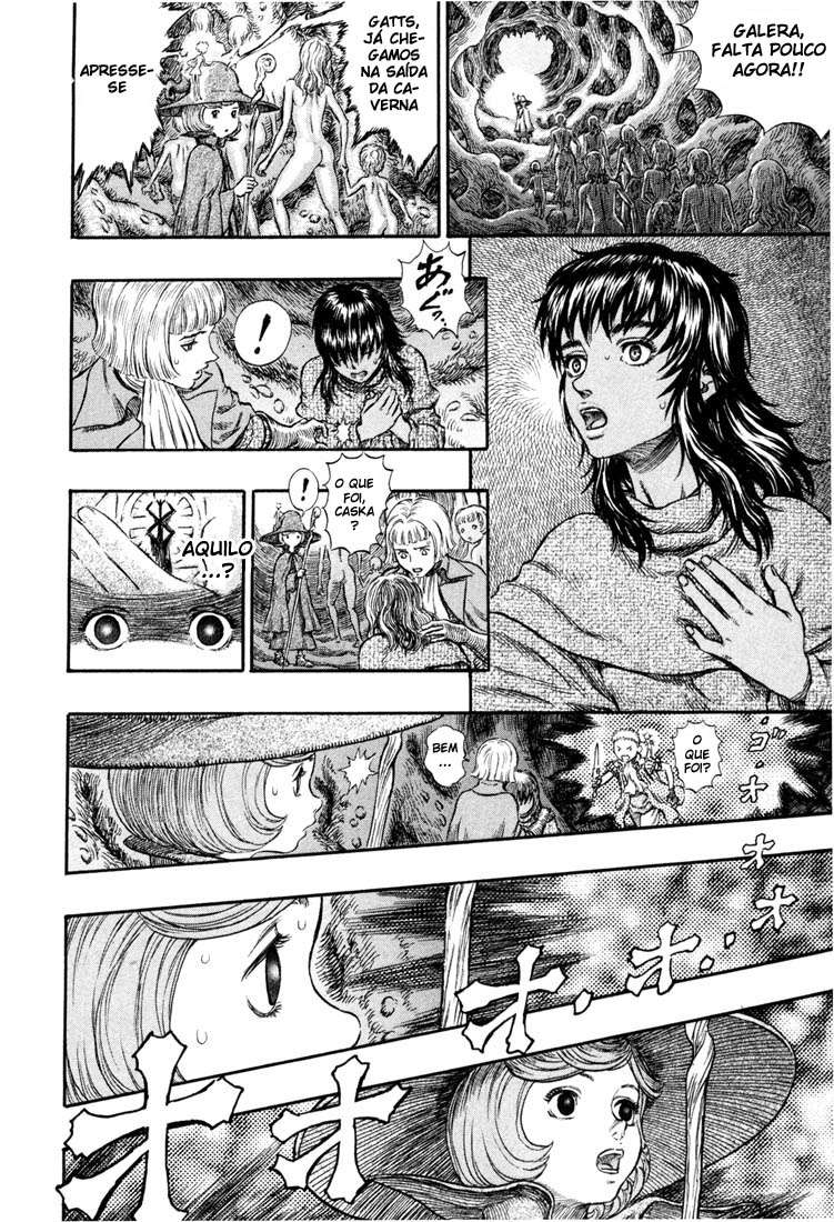 Read Berserk PT BR Manga Online