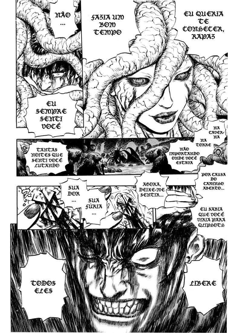 Read Berserk PT BR Manga Online