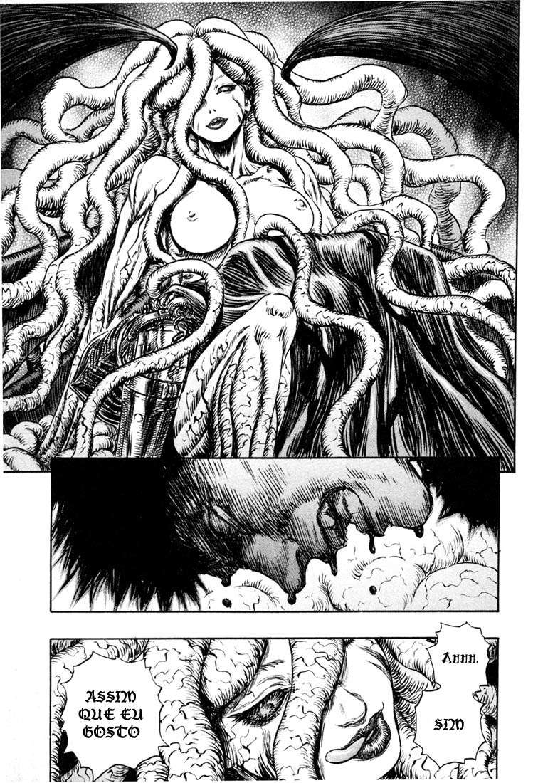 Read Berserk PT BR Manga Online