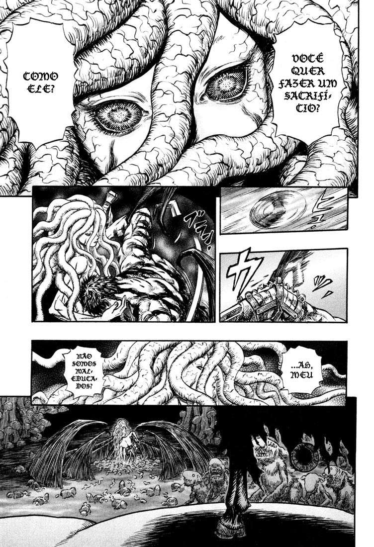 Read Berserk PT BR Manga Online