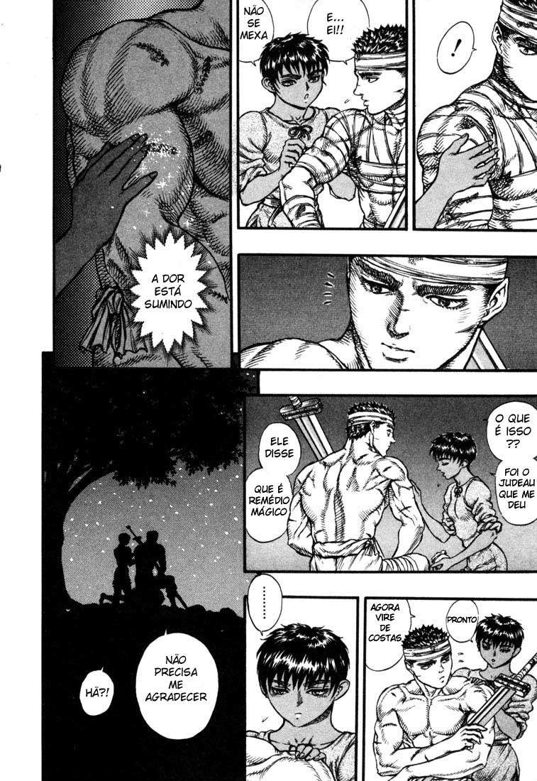 Read Berserk PT BR Manga Online