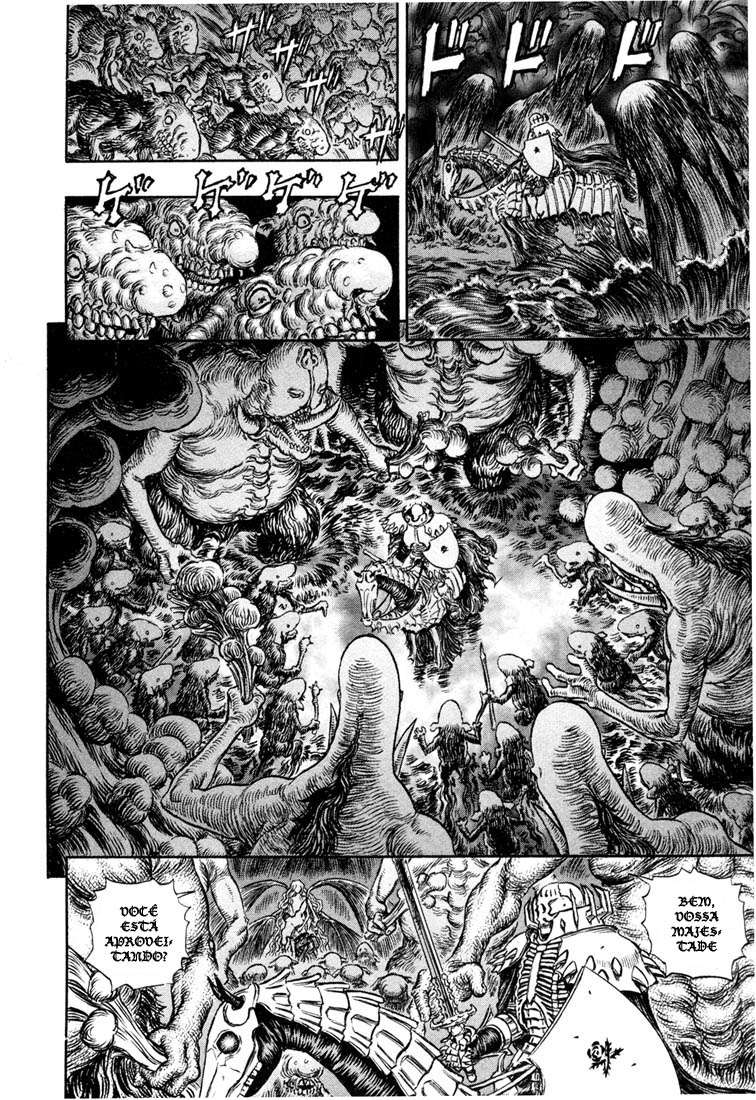 Read Berserk PT BR Manga Online