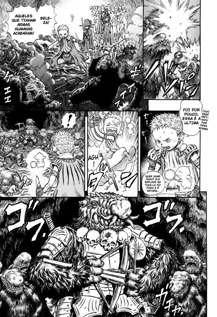 Read Berserk PT BR Manga Online