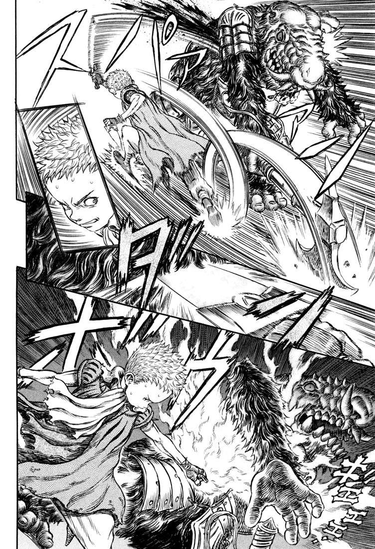 Read Berserk PT BR Manga Online