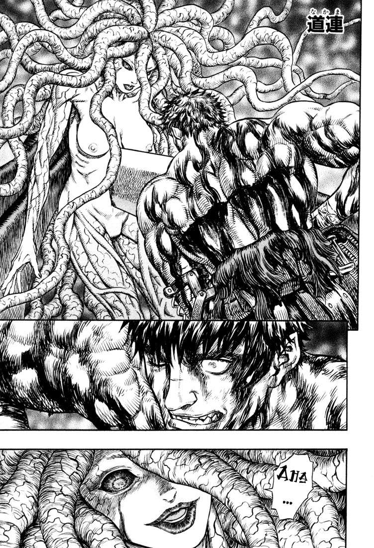 Read Berserk PT BR Manga Online
