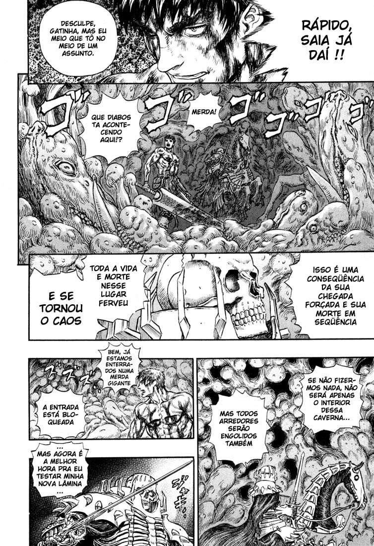 Read Berserk PT BR Manga Online