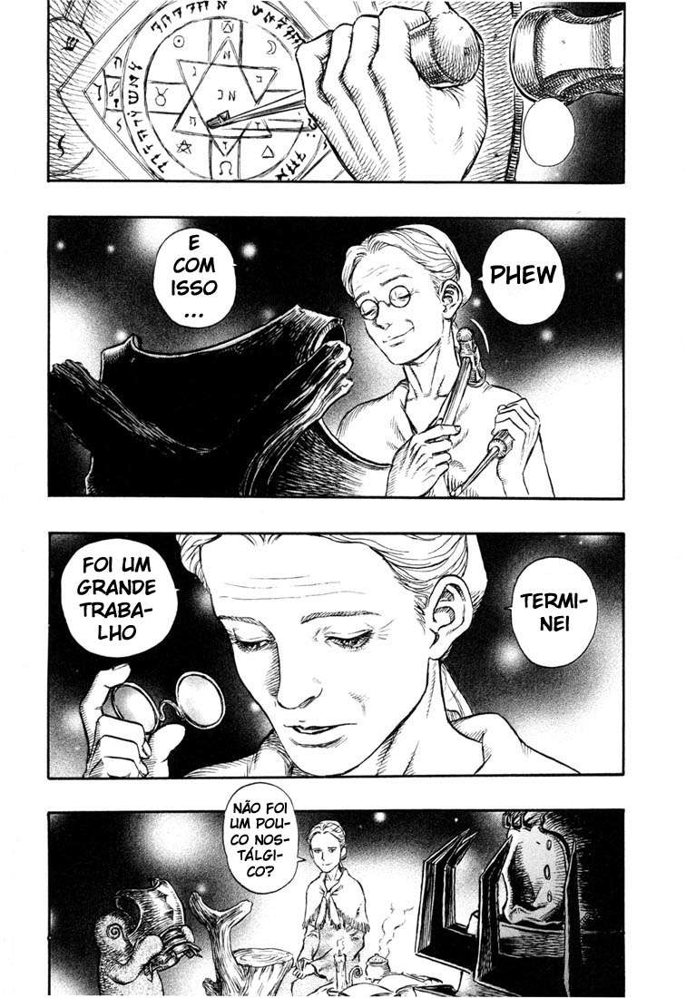Read Berserk PT BR Manga Online