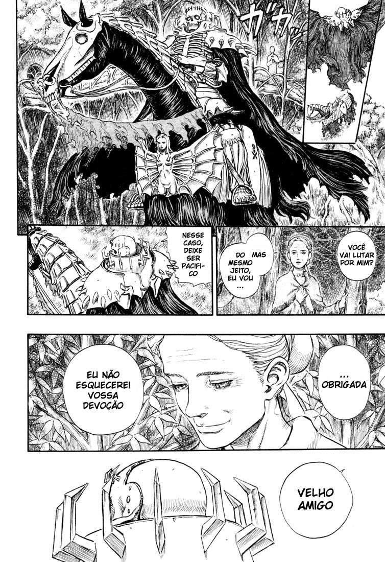 Read Berserk PT BR Manga Online