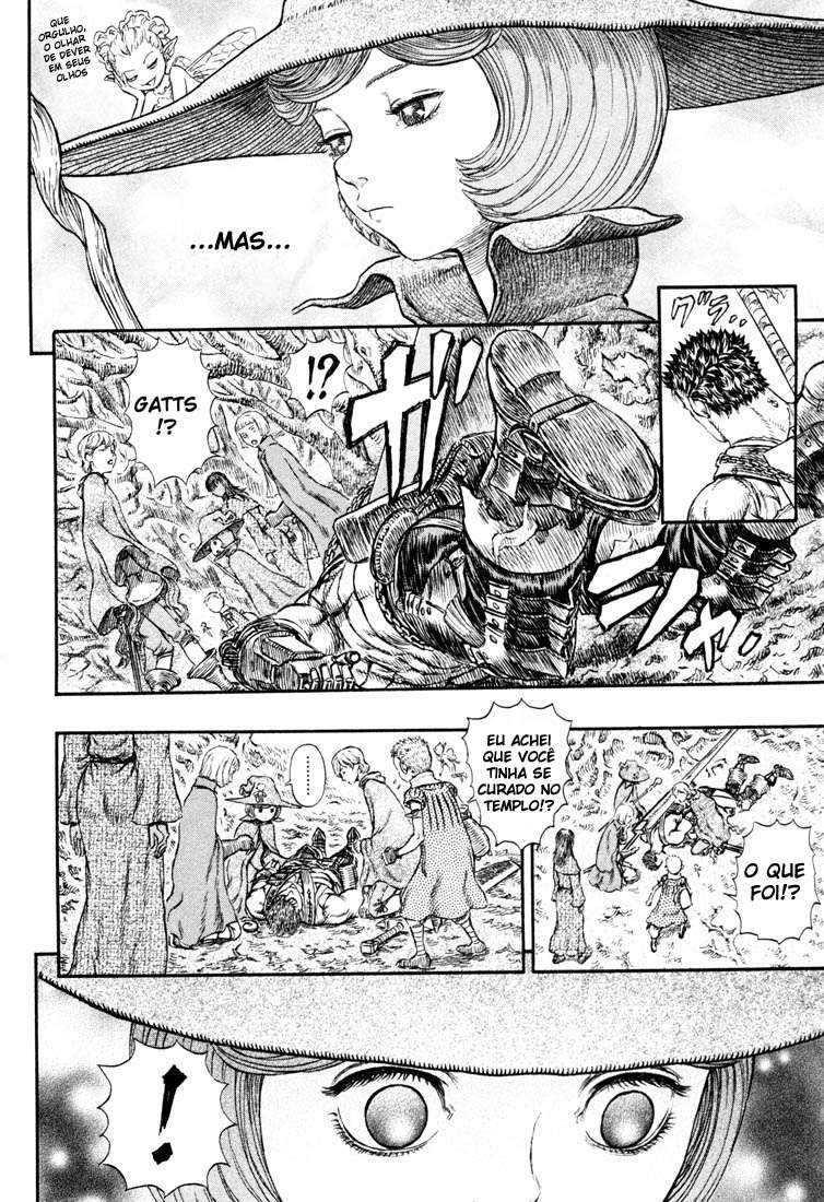 Read Berserk PT BR Manga Online