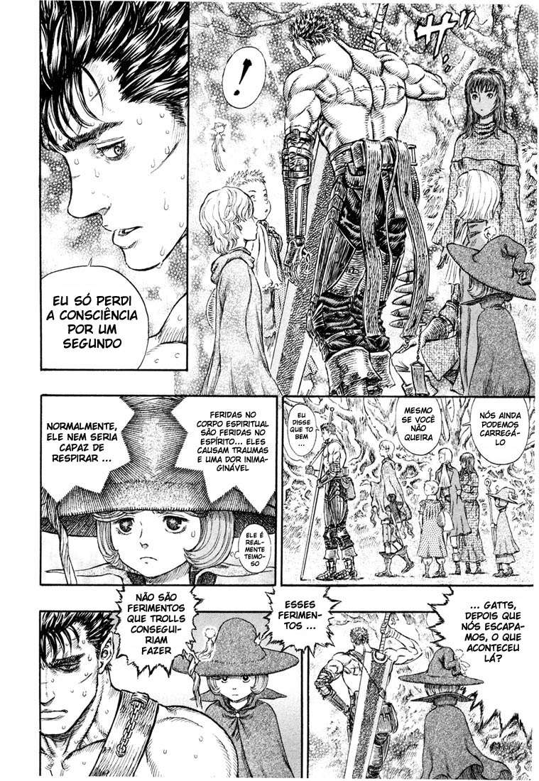 Read Berserk PT BR Manga Online