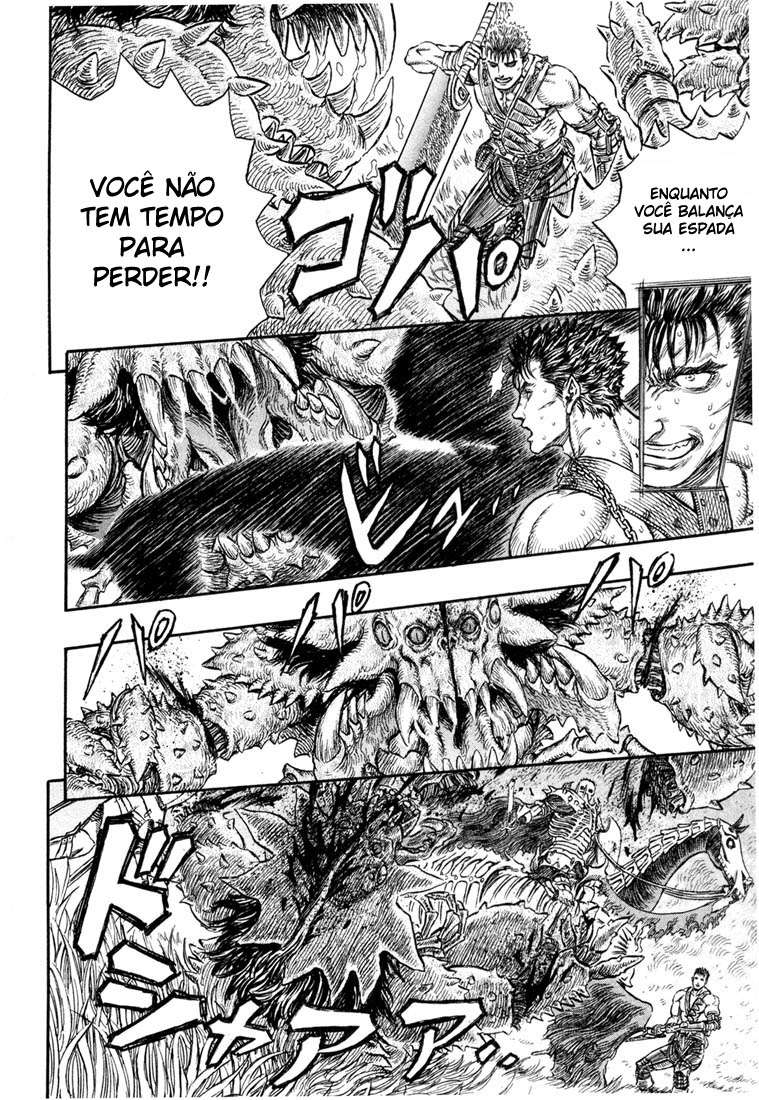 Read Berserk PT BR Manga Online