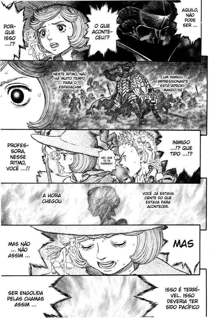 Read Berserk PT BR Manga Online