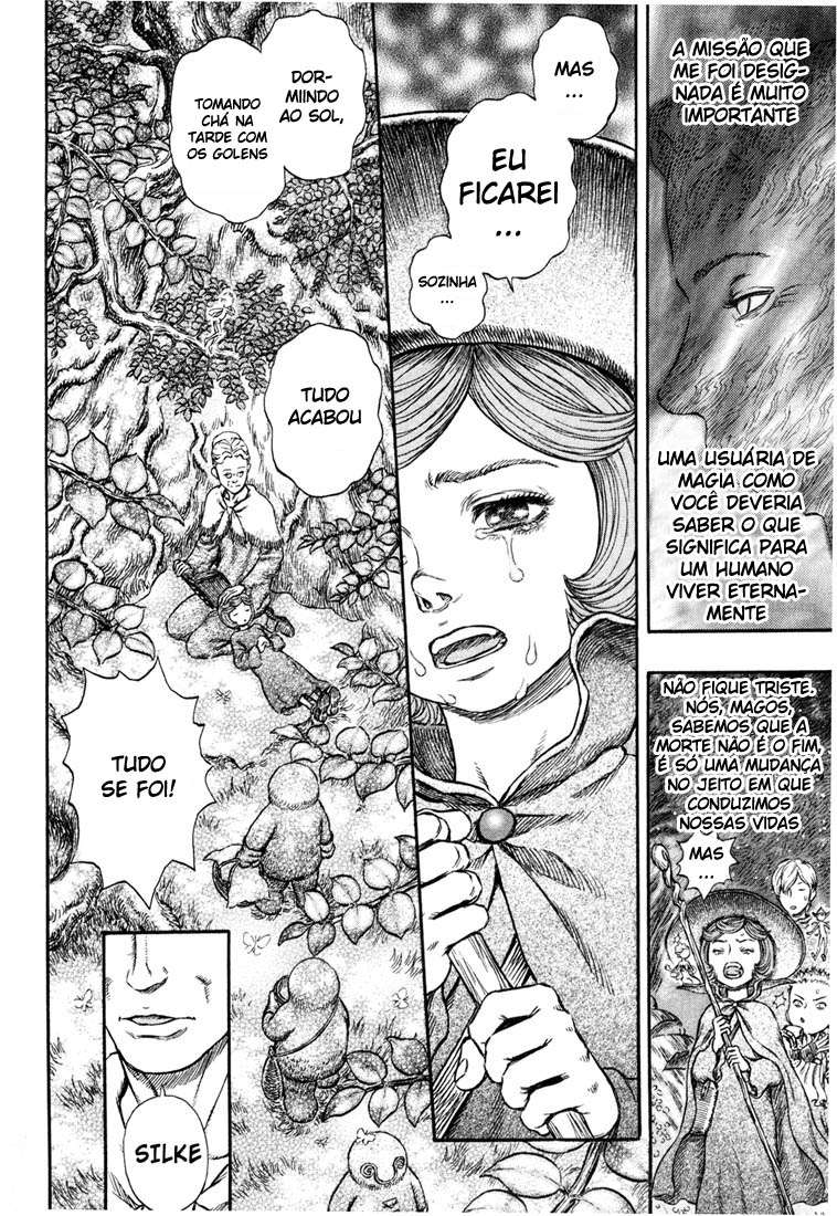 Read Berserk PT BR Manga Online