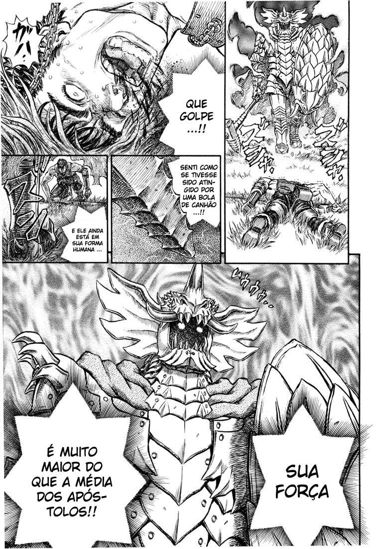 Read Berserk PT BR Manga Online