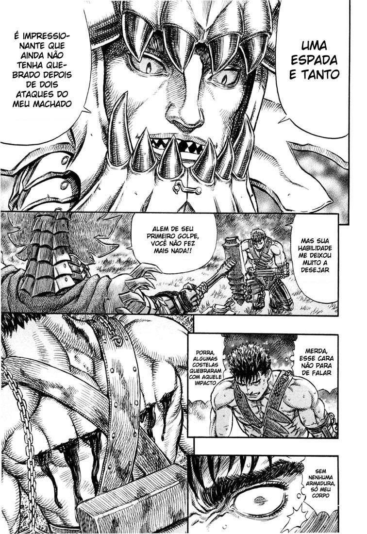 Read Berserk PT BR Manga Online