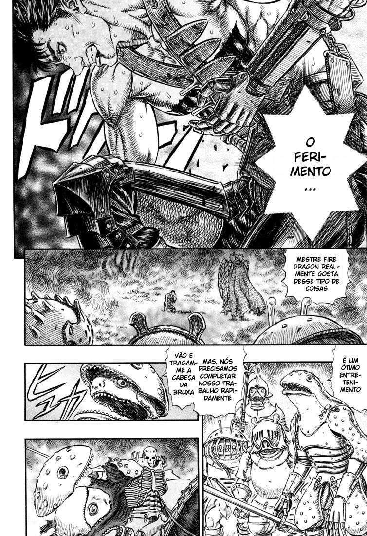 Read Berserk PT BR Manga Online
