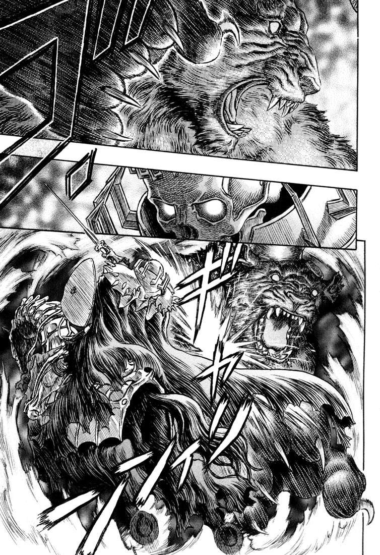 Read Berserk PT BR Manga Online
