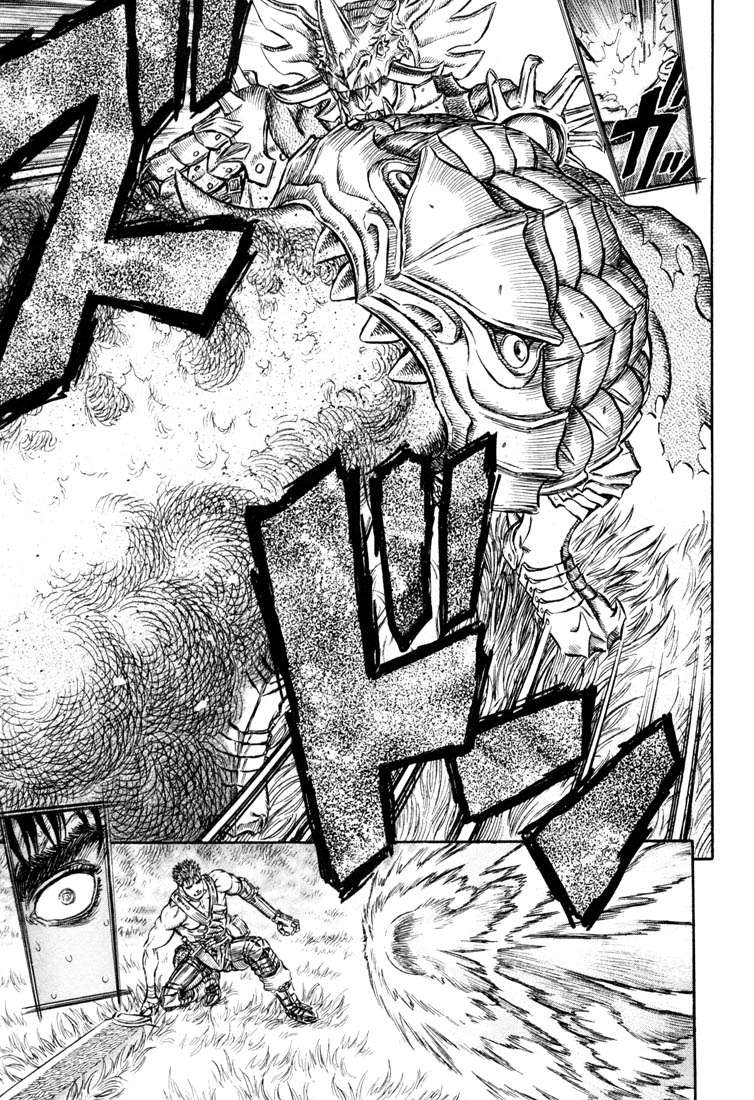 Read Berserk PT BR Manga Online