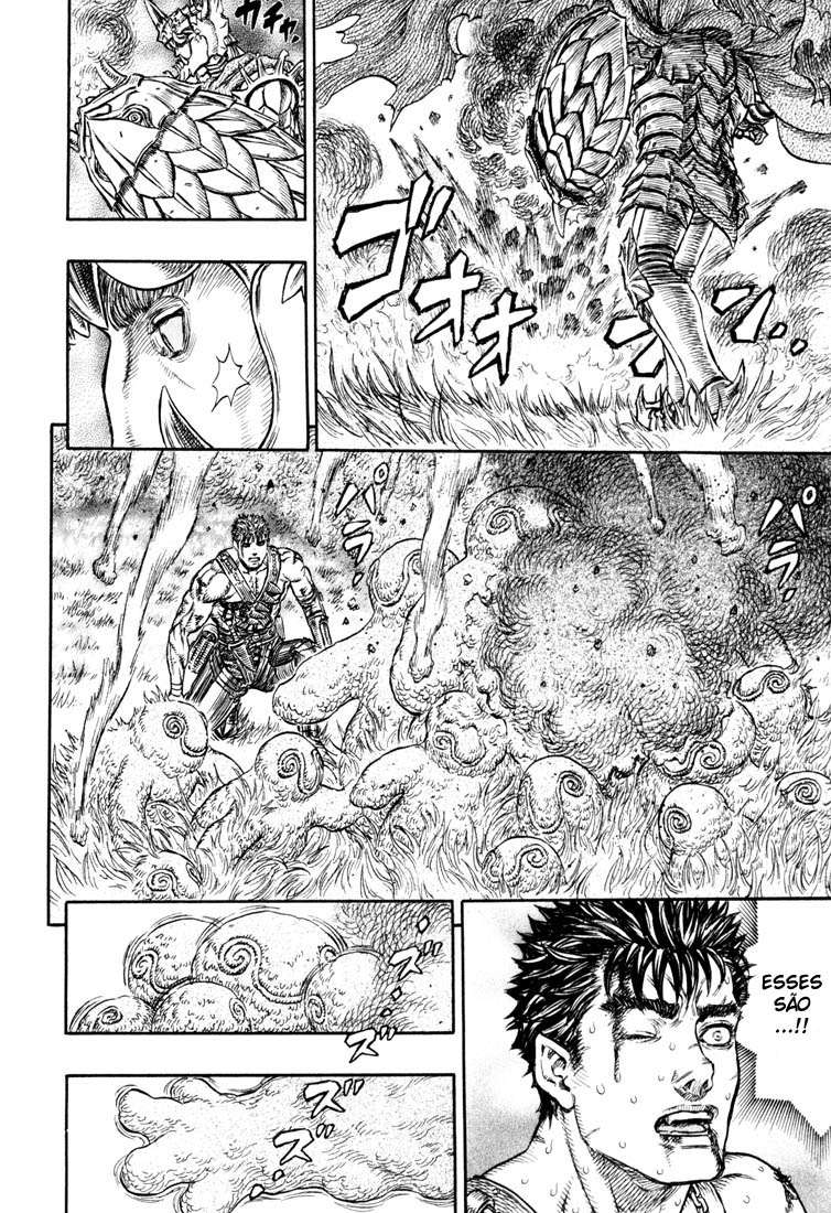 Read Berserk PT BR Manga Online