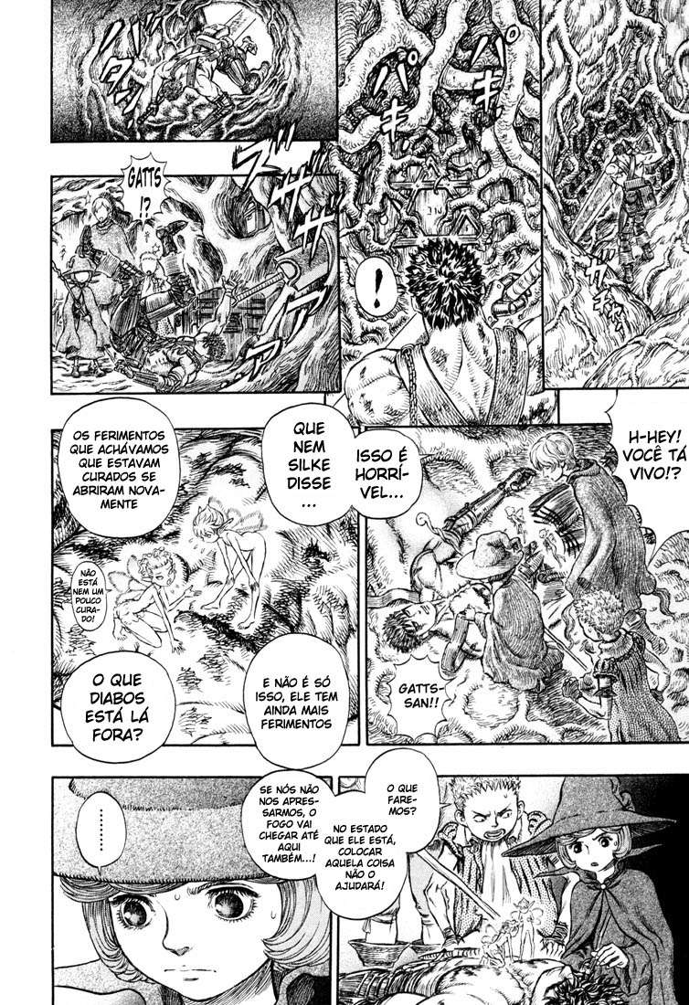 Read Berserk PT BR Manga Online