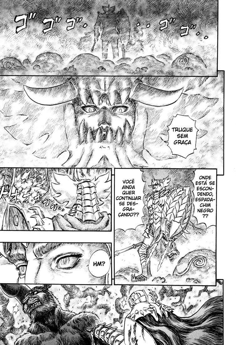 Read Berserk PT BR Manga Online