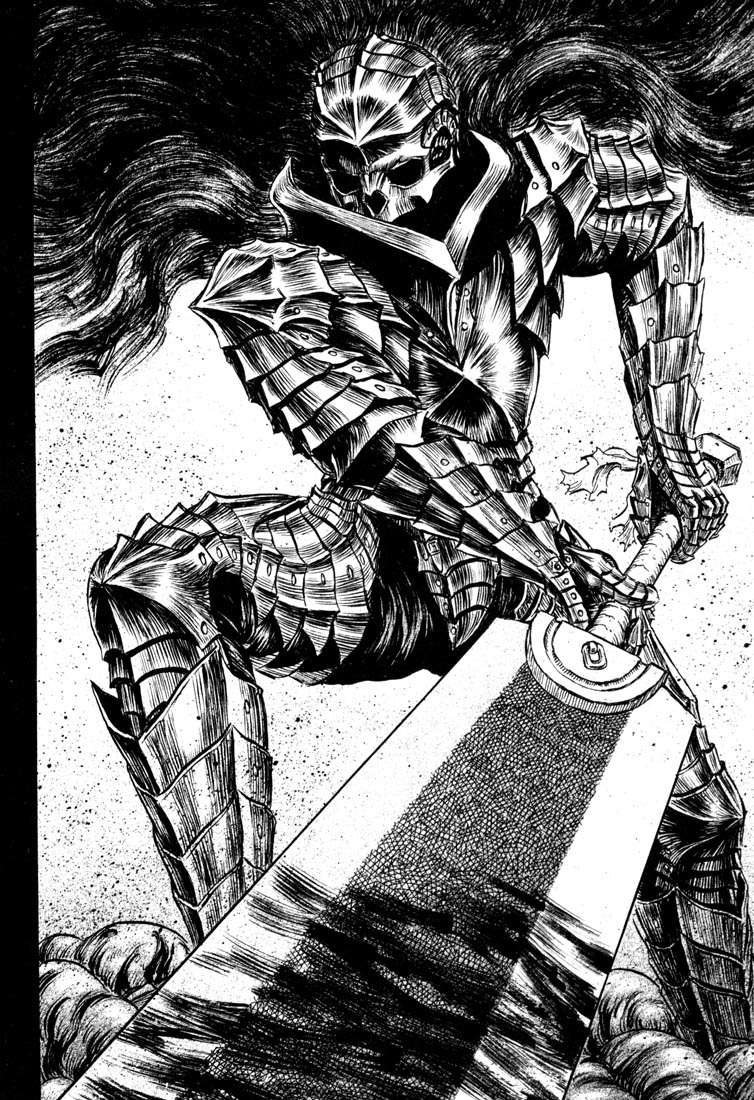 Read Berserk PT BR Manga Online