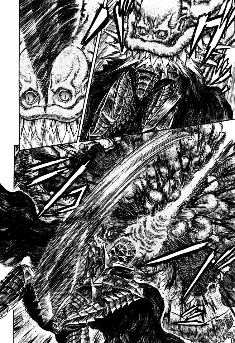 Read Berserk PT BR Manga Online