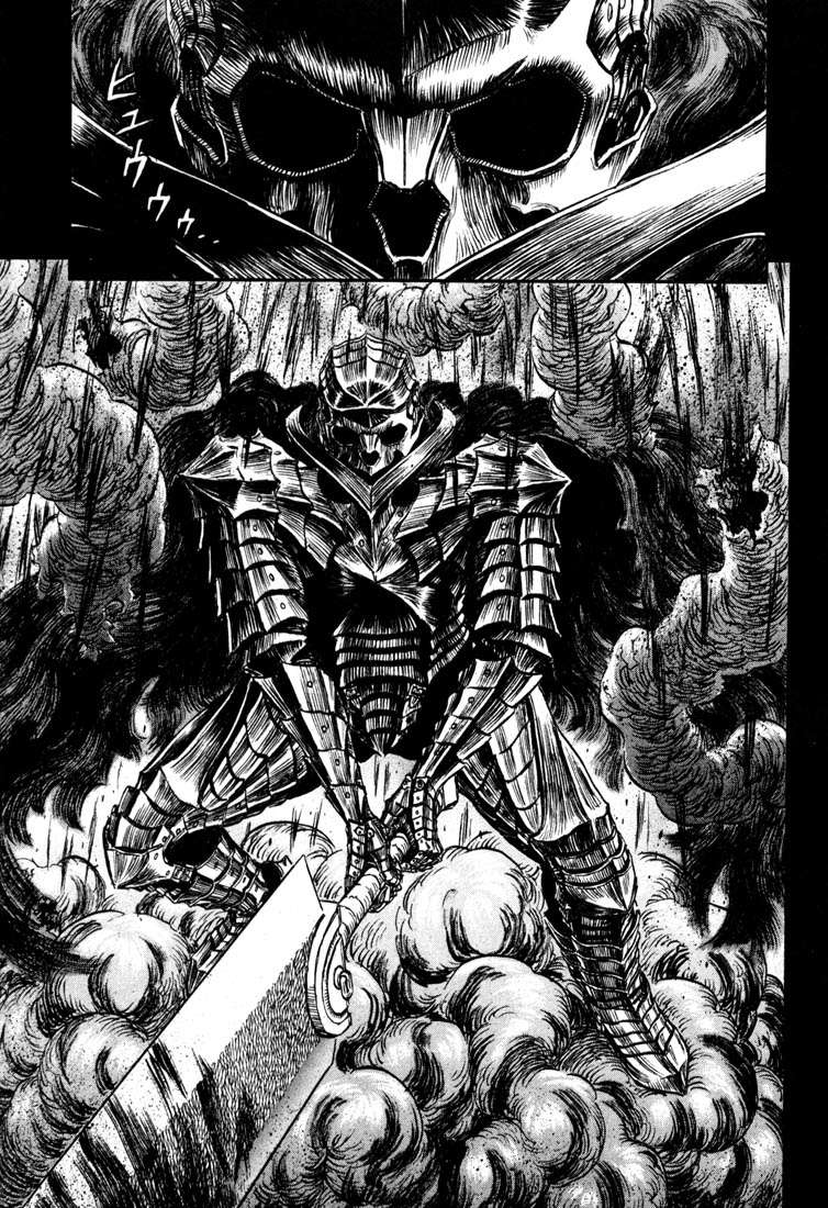 Read Berserk PT BR Manga Online